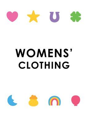 WOMEN’S CLOTHING